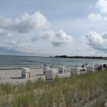 Дом отдыха Ostseezauber